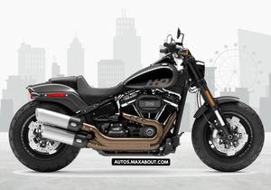 Harley-Davidson Fat Bob Image