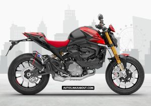 New Ducati Monster SP Price in India