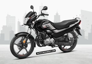 Hero Super Splendor XTEC Image