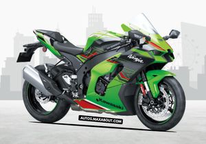 Kawasaki Ninja ZX-10R Image