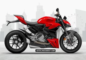 Ducati Streetfighter V2 Image