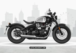 New Triumph Bonneville Bobber Chrome Edition Price in India