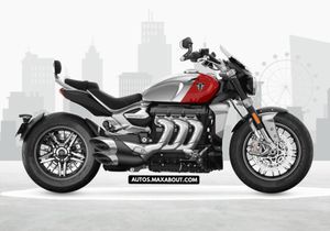 New Triumph Rocket 3 GT Chrome Edition Price in India