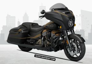 Indian Chieftain Elite Image