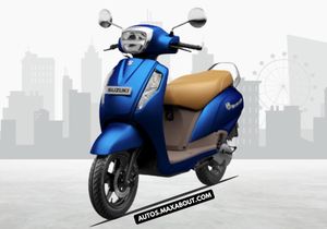 New Suzuki Access 125 Special Edition Price in India