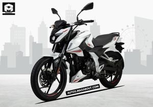 Bajaj Pulsar N150 Image