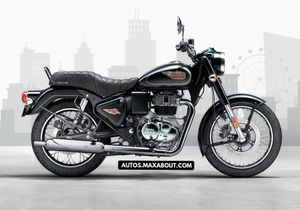 Royal Enfield Bullet 350 Image