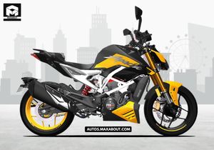 TVS Apache RTR 310 Image