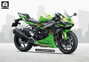 Kawasaki Ninja ZX-6R Image