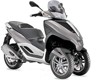 Piaggio MP3 300 Yourban Sport Image