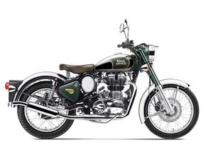 RE Classic Chrome Green