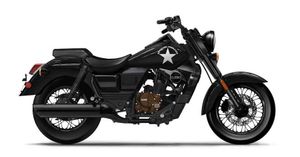 Renegade Commando Black Shine