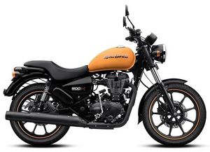 RE Thunderbird 500X Orange