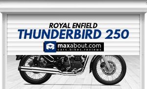 Royal Enfield Thunderbird 250 Image