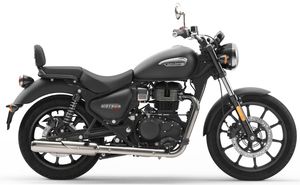 Royal Enfield Meteor 350 Stellar Black