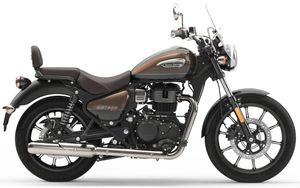 Royal Enfield Meteor 350 Supernova Brown