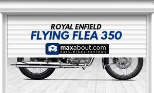 Royal Enfield Flying Flea 350 Image
