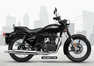 Royal enfield 2025 electra 2021