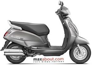 Suzuki Access 125 (Old Model) Image