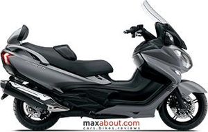 Suzuki Burgman 650 ABS Image