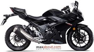 Suzuki GSX-250R Image