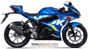 Suzuki GSX-R125 Image