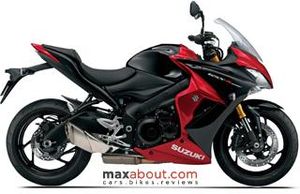 Suzuki GSX-S1000F Image