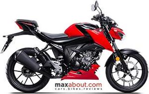 Suzuki GSX-S125 Image