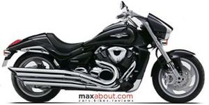 Suzuki Intruder M1800R Image