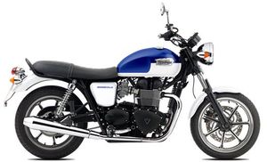 Triumph Bonneville STD Image