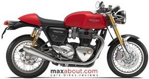 Triumph Thruxton 1200 R Image