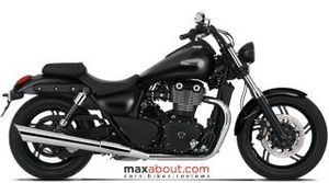 Triumph Thunderbird Storm Image