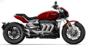 Triumph r3 price online