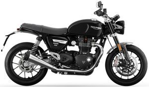 Triumph Speed Twin Jet Black