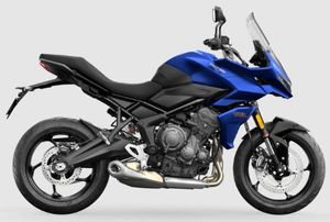 Triumph Tiger Sport 660 Lucerne Blue/ Sapphire Black