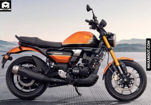 TVS Ronin Dual Tone - Single Channel Price, Images, Mileage, Specs &  Features