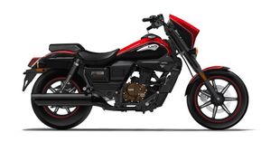 UM Motorcycles Renegade 2017 Classic - Price in India, Mileage