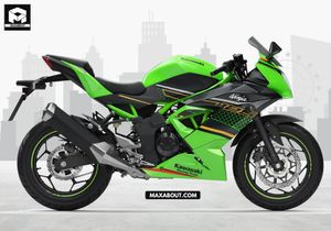 Upcoming Kawasaki Ninja 125 Price in India