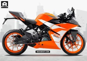 KTM RC 250 Image