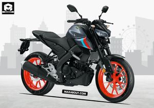 Yamaha MT-125 Image