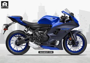 Yamaha R7 Image