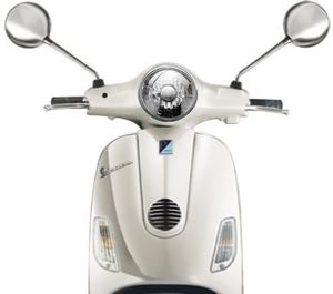 Vespa VX Monte Bianco