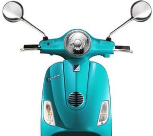 Vespa VX Portovenere Verde