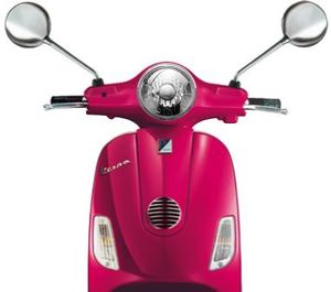 Vespa VX Vibrante Rosa