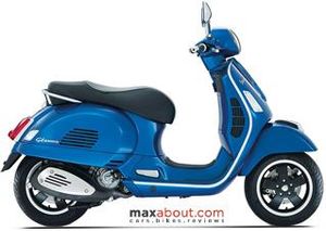 Vespa GTS 300 Super Image