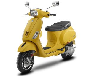 Vespa SXL 125 Matte Yellow