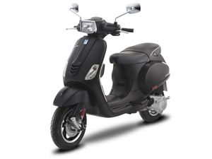 Vespa SXL 149 in Black Color