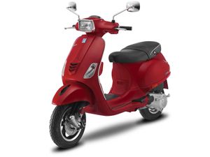 Vespa SXL 149 in Red Color