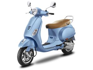 Vespa VXL 125 in Blue Color