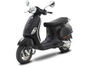 Vespa ZX 125 in Black Shade